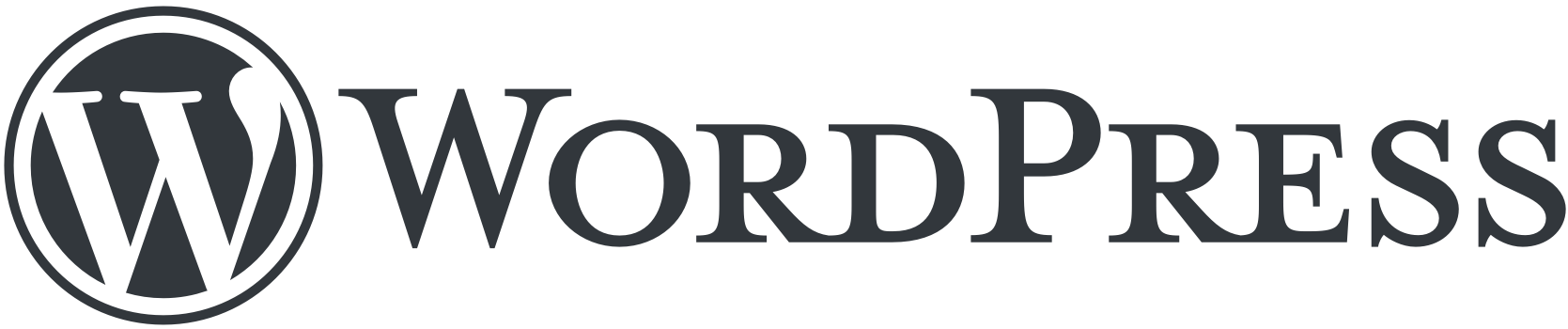 WordPress hosting provider logo