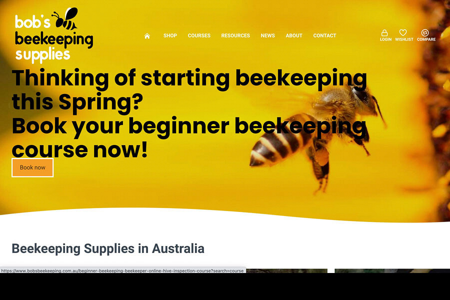 Bobs Beekeeping