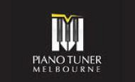 Logo design melbourne piano tuner