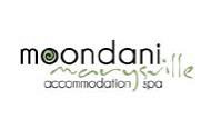 Logo design moodani accommodation