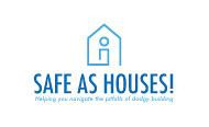 Logo design safe as houses